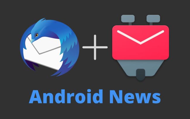 Aus K-9 Mail wird Thunderbird für Android