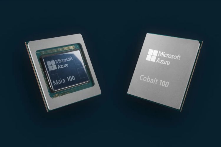 Microsoft baut neu eigene Prozessoren