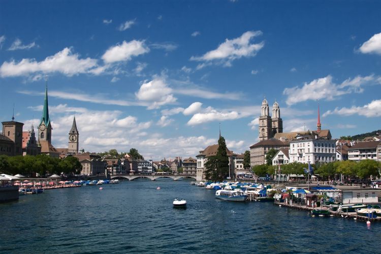 DDoS-Angriff auf Stadt Zürich