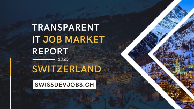 IT Job Market Report 2023: Löhne, Home Office und KI