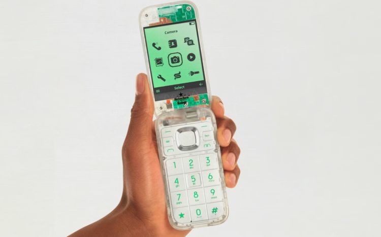The Boring Phone ermöglicht Digital Detox