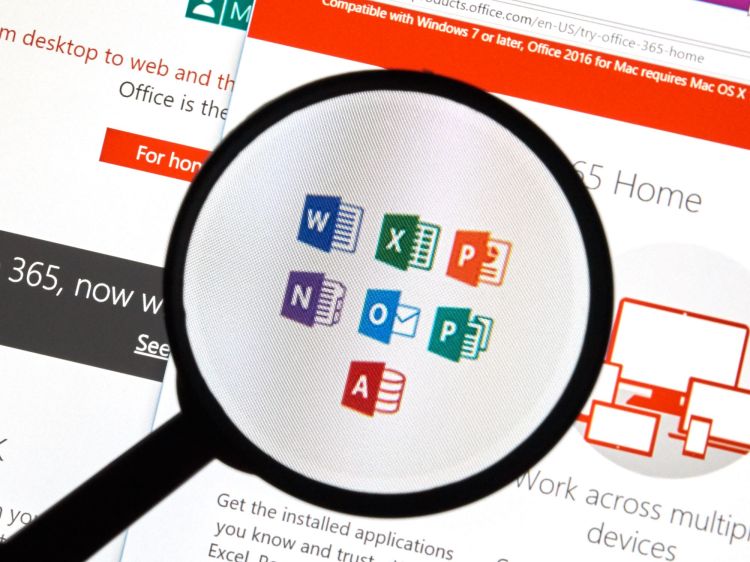 Neues Microsoft Office mit unbefristeter Lizenz