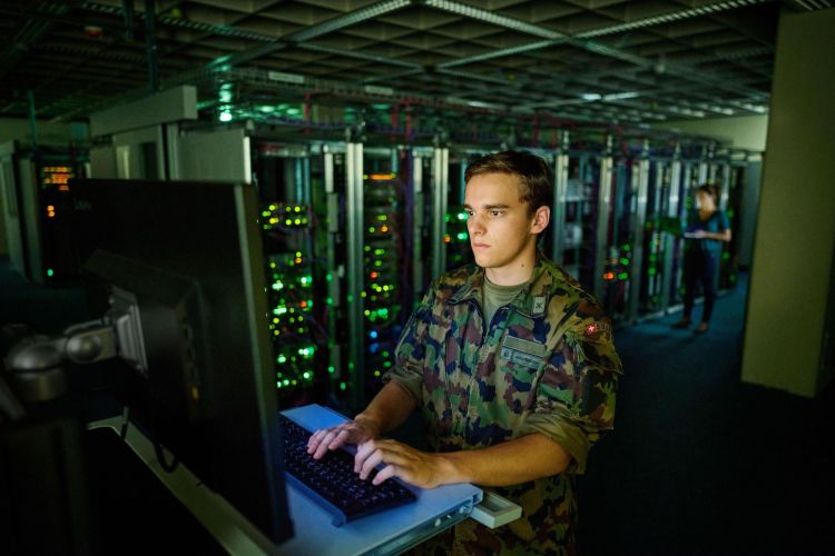 Locked Shields 2024: Schweizer Armee Teil von internationaler Cybersecurity-Übung