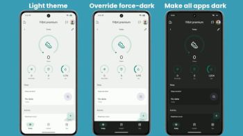 Android 15 kann allen Apps den Dark Mode aufzwingen