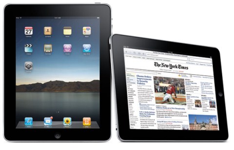 iPad-Zeitung kommt Anfang Februar