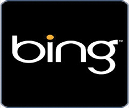 Bing wird Nummer 2