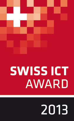 Swiss ICT Award 2013: Jetzt kandidieren!