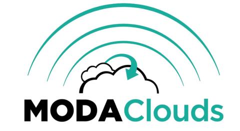Modaclouds - Wolken verbinden