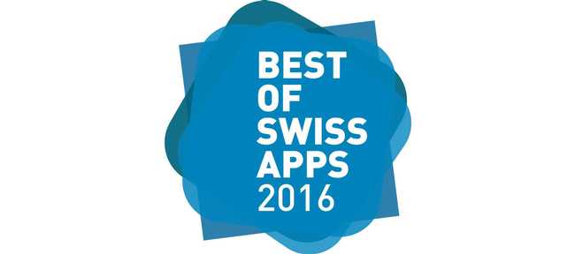 Startschuss für Best of Swiss Apps 2016
