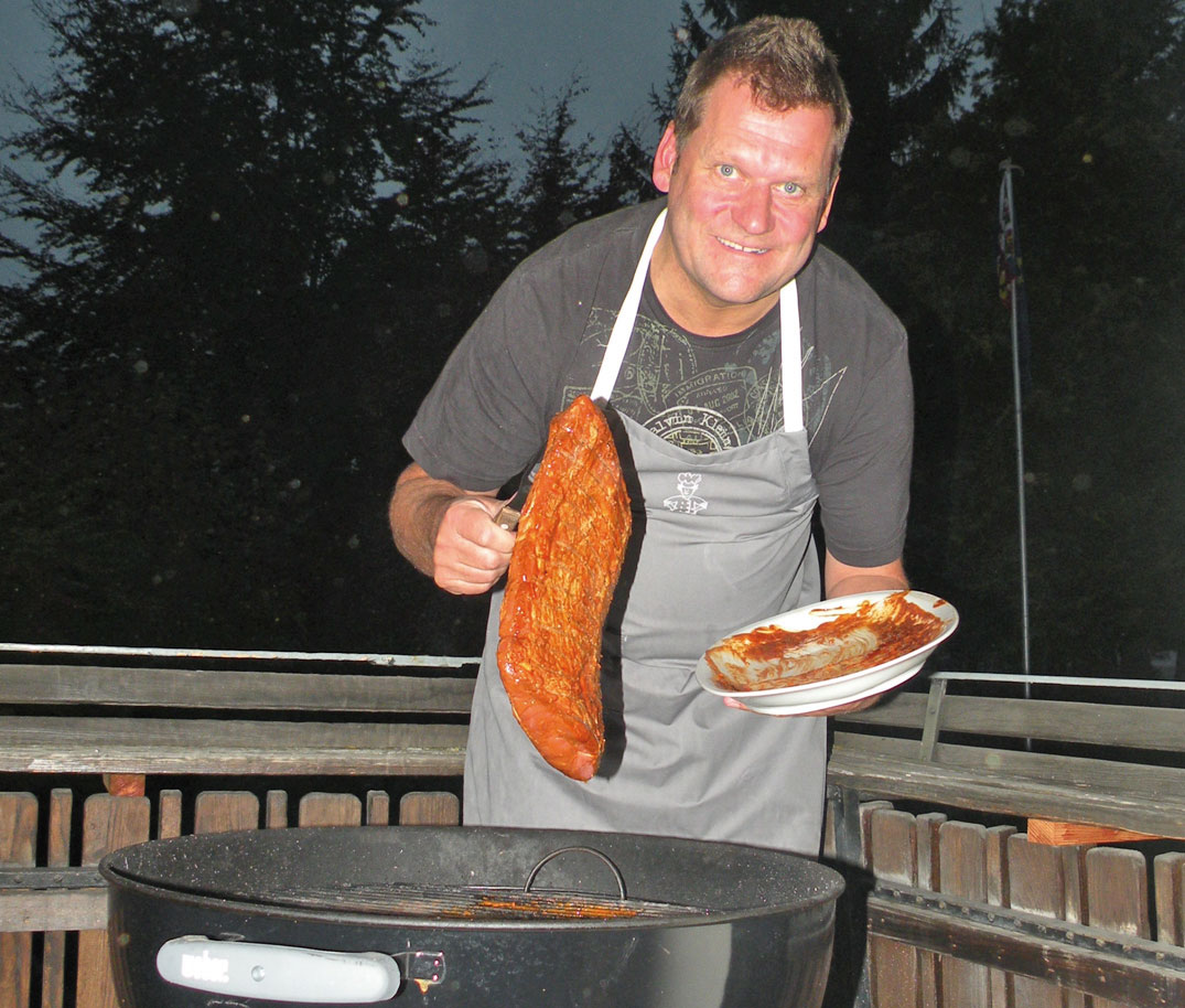 Erich Gebhardt Das Energiebündel Bildergalerie Bild 1 Swiss IT