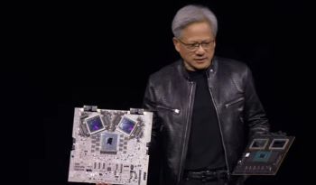Nvidia stellt 'weltweit leistungsstärksten' KI-Chip Blackwell B200 vor