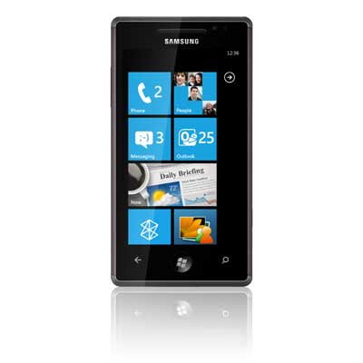 1,5 Millionen Windows-Phone-7-Handys verkauft