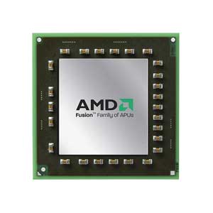 AMD präsentiert Fusion-Prozessoren offiziell