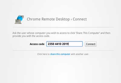 Google bringt Remote Desktop via Chrome