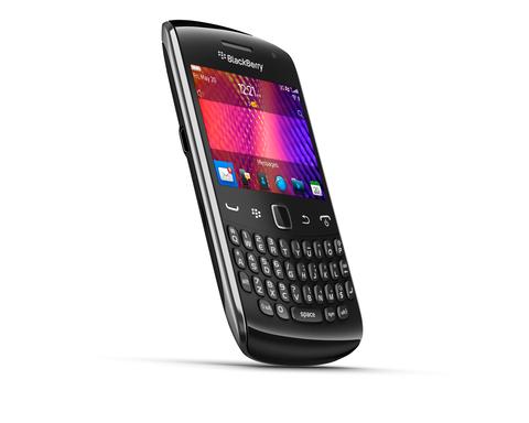 Neue Curve-Blackberrys mit OS 7