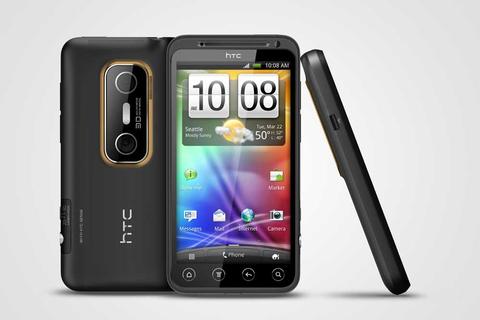 HTC bringt 3D-Smartphone in die Schweiz