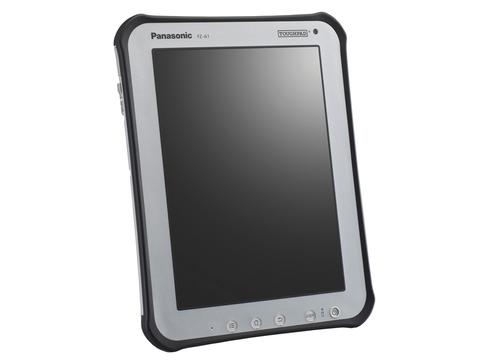 Business-Tablet von Panasonic kommt