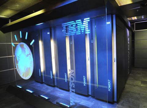 IBM entwickelt Watson weiter