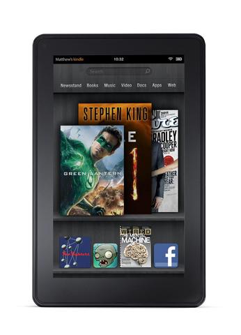 Mit Mini-iPad gegen Amazons Kindle Fire