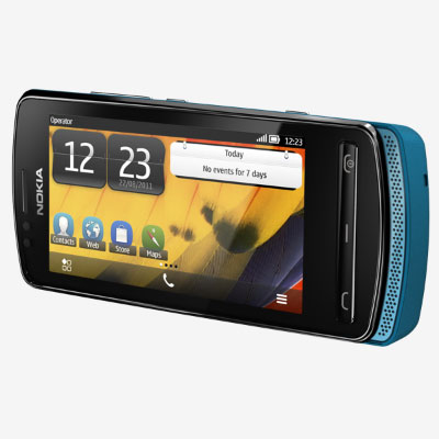 Nokia kündigt neue Symbian-Smartphones an