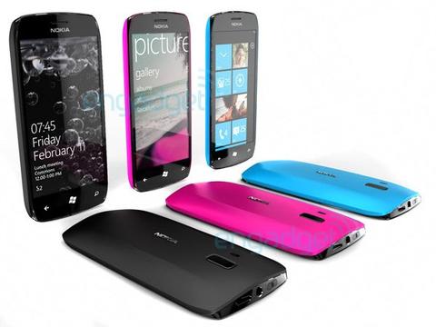 Nokia lässt Windows Phone 7 aus