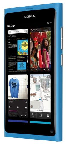 Nokia verteilt Update für Lumia 800