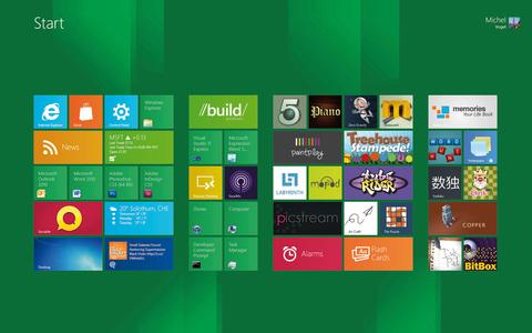 Windows 8: Veröffentlichung im Oktober?