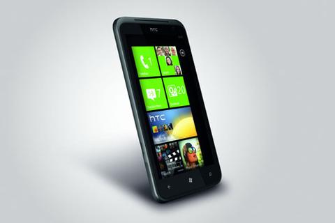 HTC präsentiert zwei neue Smartphones mit Windows-Phone-7-Update 