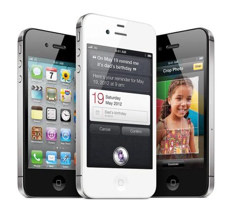 Update: So viel kostet das neue iPhone 4S