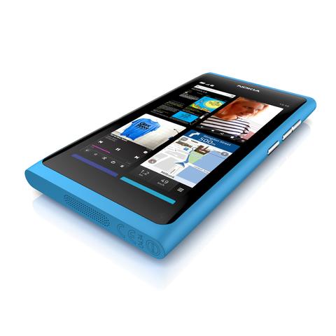 Nokia N9: Das Meego-Smartphone im Test