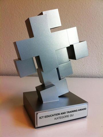 ICT Education and Training Award für Ergon, Swisscom und das BIT