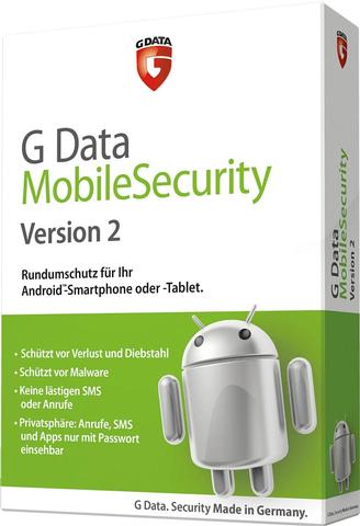 G Data Mobile Security 2