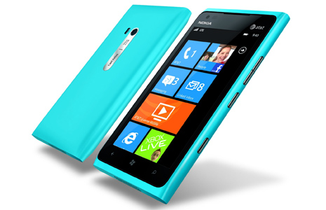Nokia veröffentlicht Lumia-900-Update