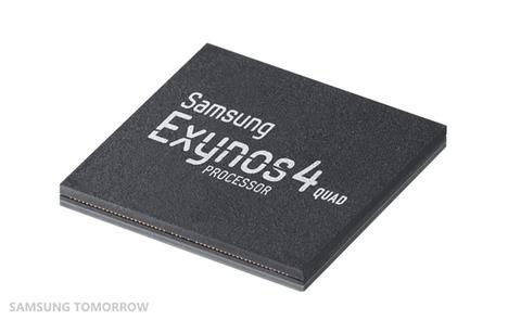Samsung bestätigt Quad-Core-Prozessor für Galaxy S3