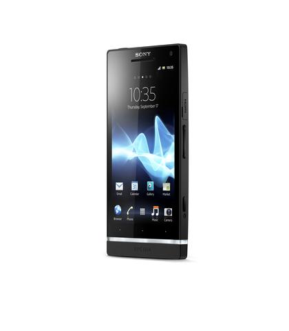 Xperia S: Das erste Smartphone mit Sony-Branding