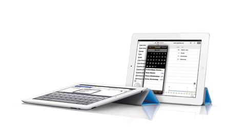 Abacus Vi Applikationen - ERP-Apps fürs iPad