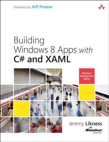  Lesetips für IT-Profis: Building Windows 8 Apps with XAML