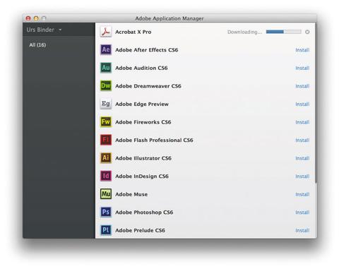 Adobe baut Creative Cloud aus