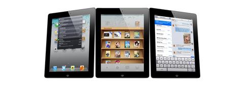 iPad 3 wird iPad HD heissen