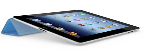 Neues iPad erreicht die Schweiz