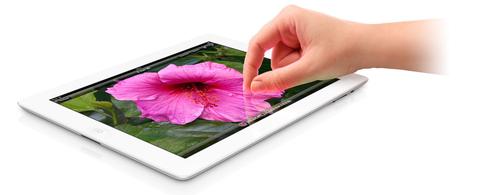 Enormer Akku in neuem iPad