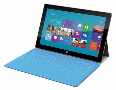 Microsoft veröffentlicht sieben Patches und ein Firmware-Update für Surface RT