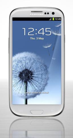 Samsungs Galaxy S3 32GB vorerst nur bei Swisscom