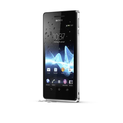 Sony aktualisiert Xperia-Smartphones auf Android 4.1