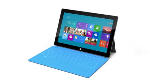 Audio-Probleme beim Surface-RT-Tablet