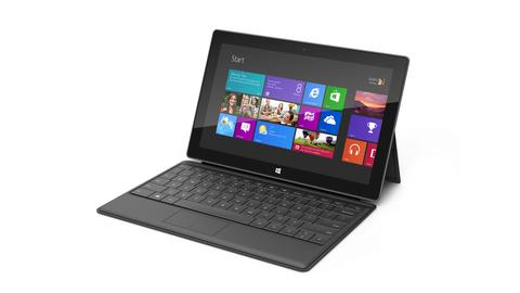 Ballmer gibt Preisrahmen für Surface-Tablet