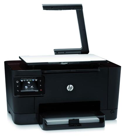 HP-Drucker mit 3D-Scanner im Test