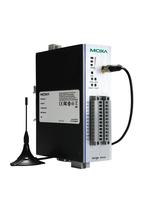 Moxa Iologik W5300, AWK-3100 - Robustes Netzwerk-Equipment