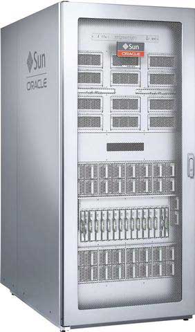 Oracle Sparc T5-x, M5-32 - Weltrekordhalter