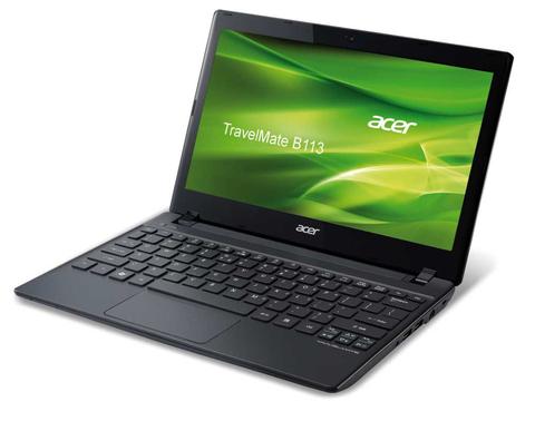 Acer Travelmate B113, Dell XPS 13 - Ubuntu-Ultrabook